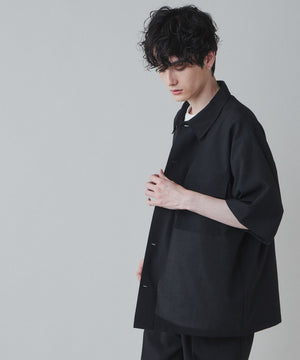 ブラック モデル：180cm L着用