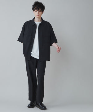 ブラック モデル：180cm L着用