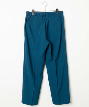 イージーケア2タックワイドスラックス