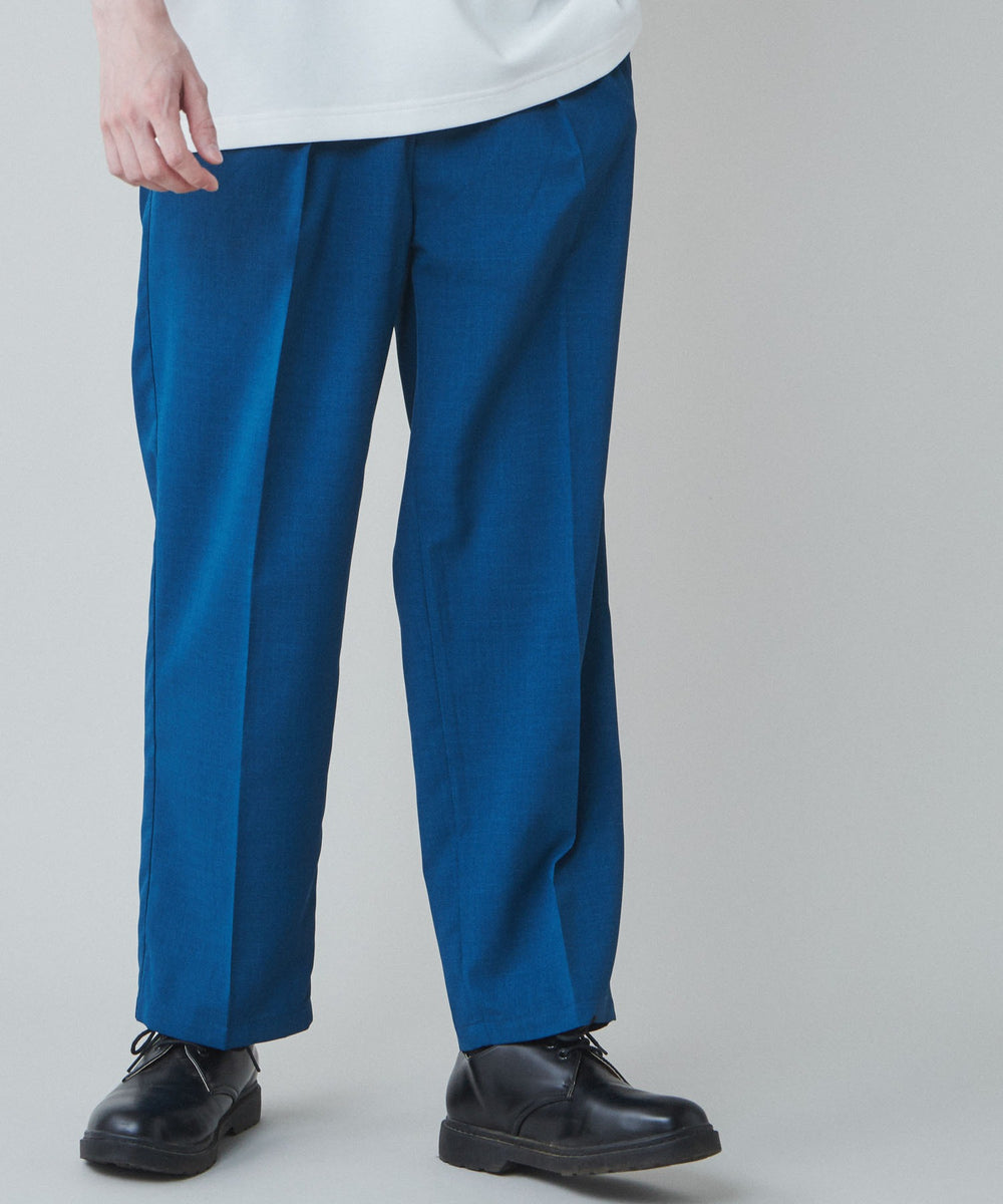 ブルー モデル：180cm L着用