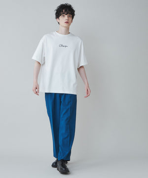 ブルー モデル：180cm L着用