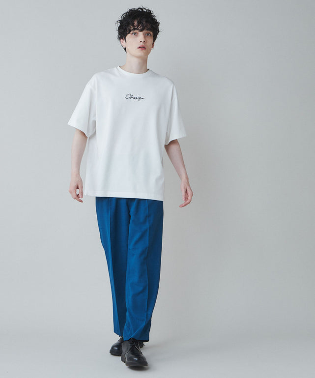 ブルー モデル：180cm L着用