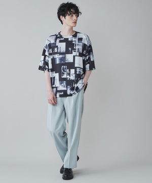 Lグレー モデル：180cm L着用