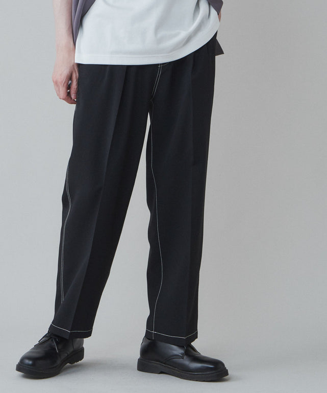 ブラックその他 モデル：180cm L着用