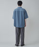 ブルーその他 モデル：180cm L着用
