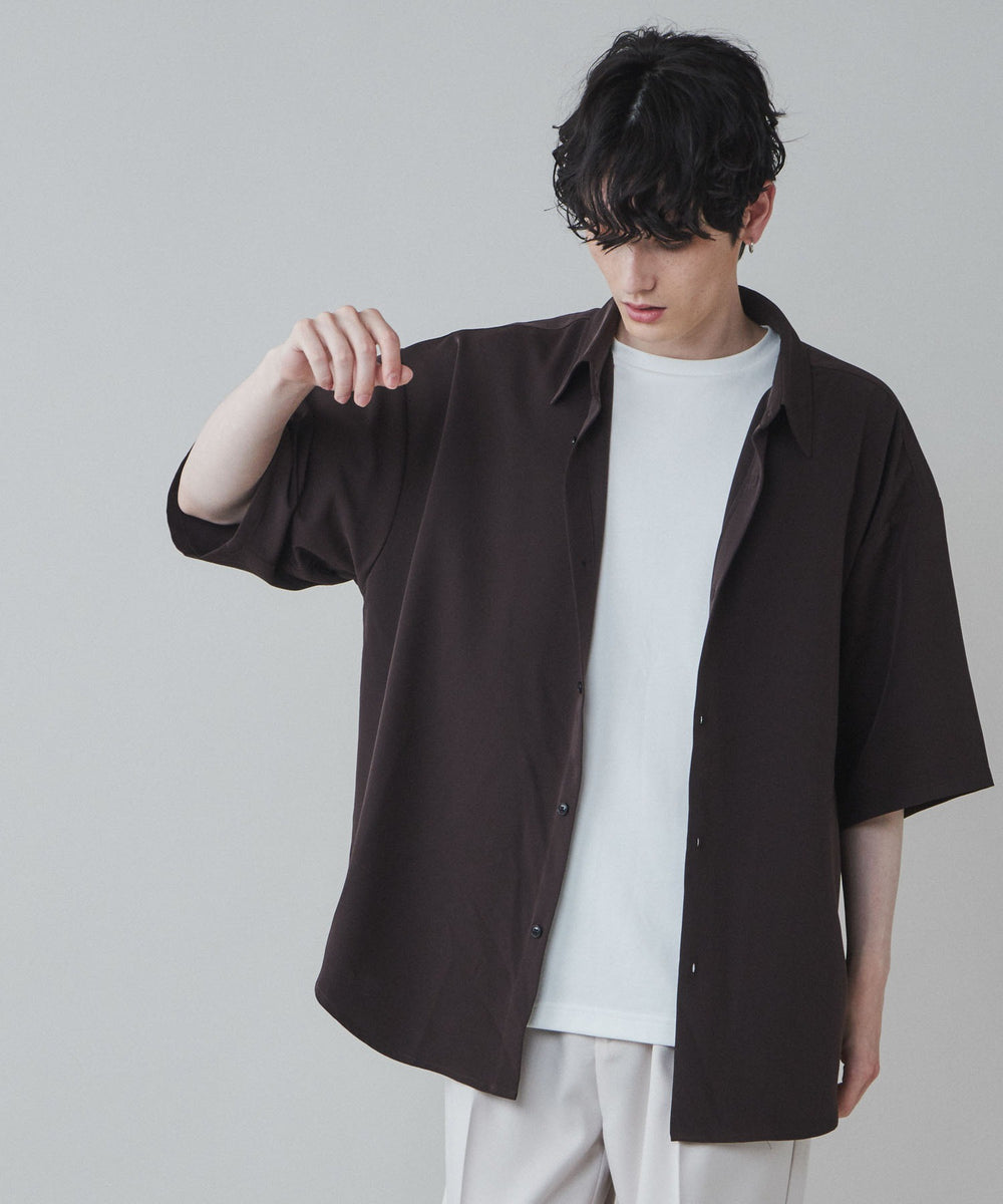 Dブラウン モデル：180cm L着用