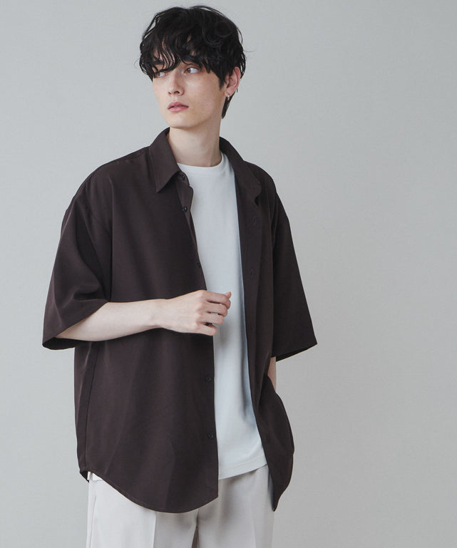 Dブラウン モデル：180cm L着用