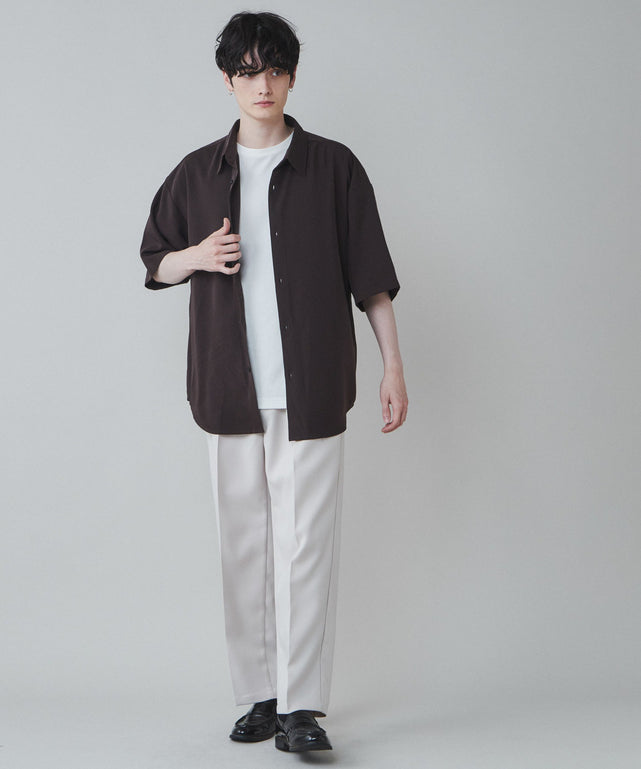 Dブラウン モデル：180cm L着用