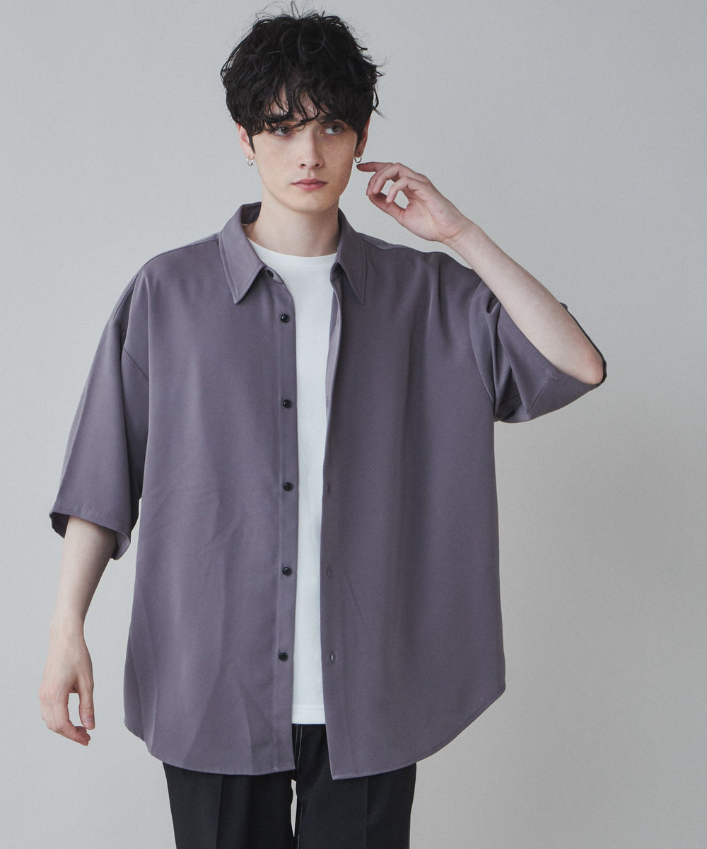 パープル モデル：180cm L着用