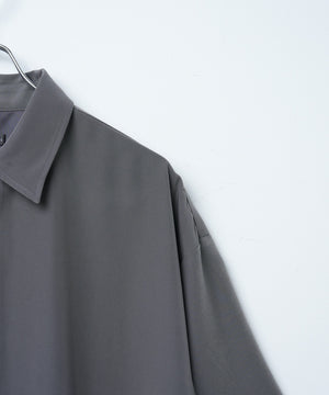 トロミBIGシャツ