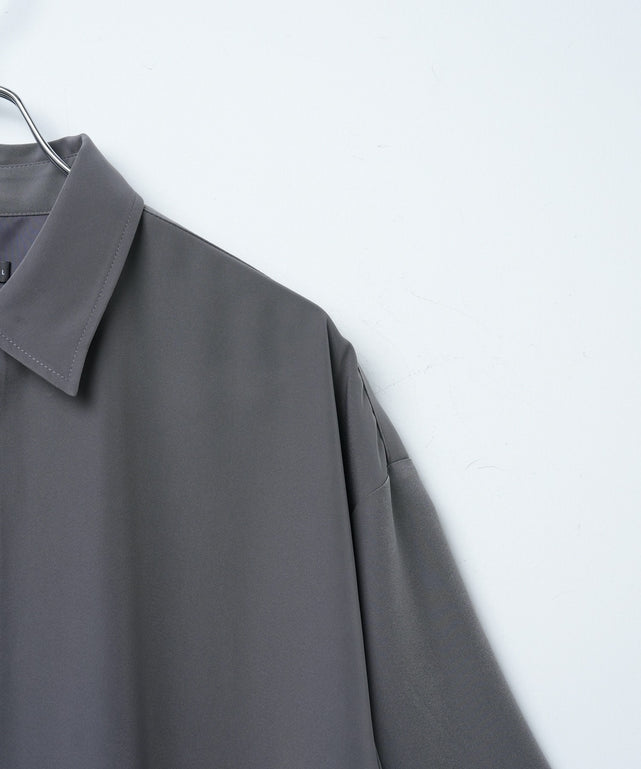 トロミBIGシャツ