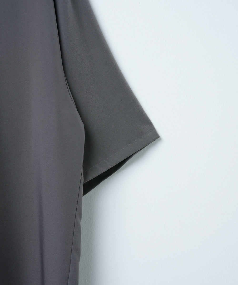 トロミBIGシャツ