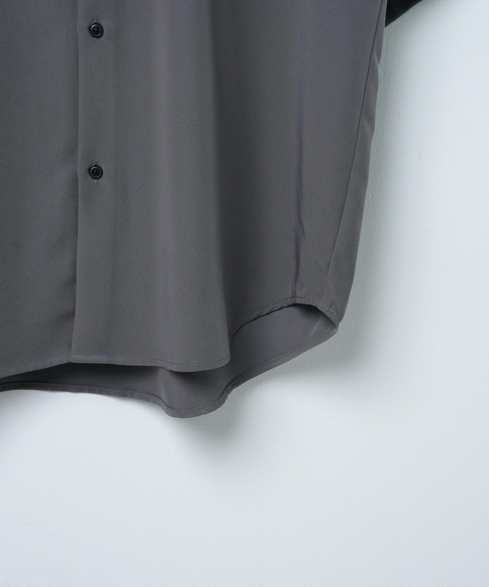 トロミBIGシャツ