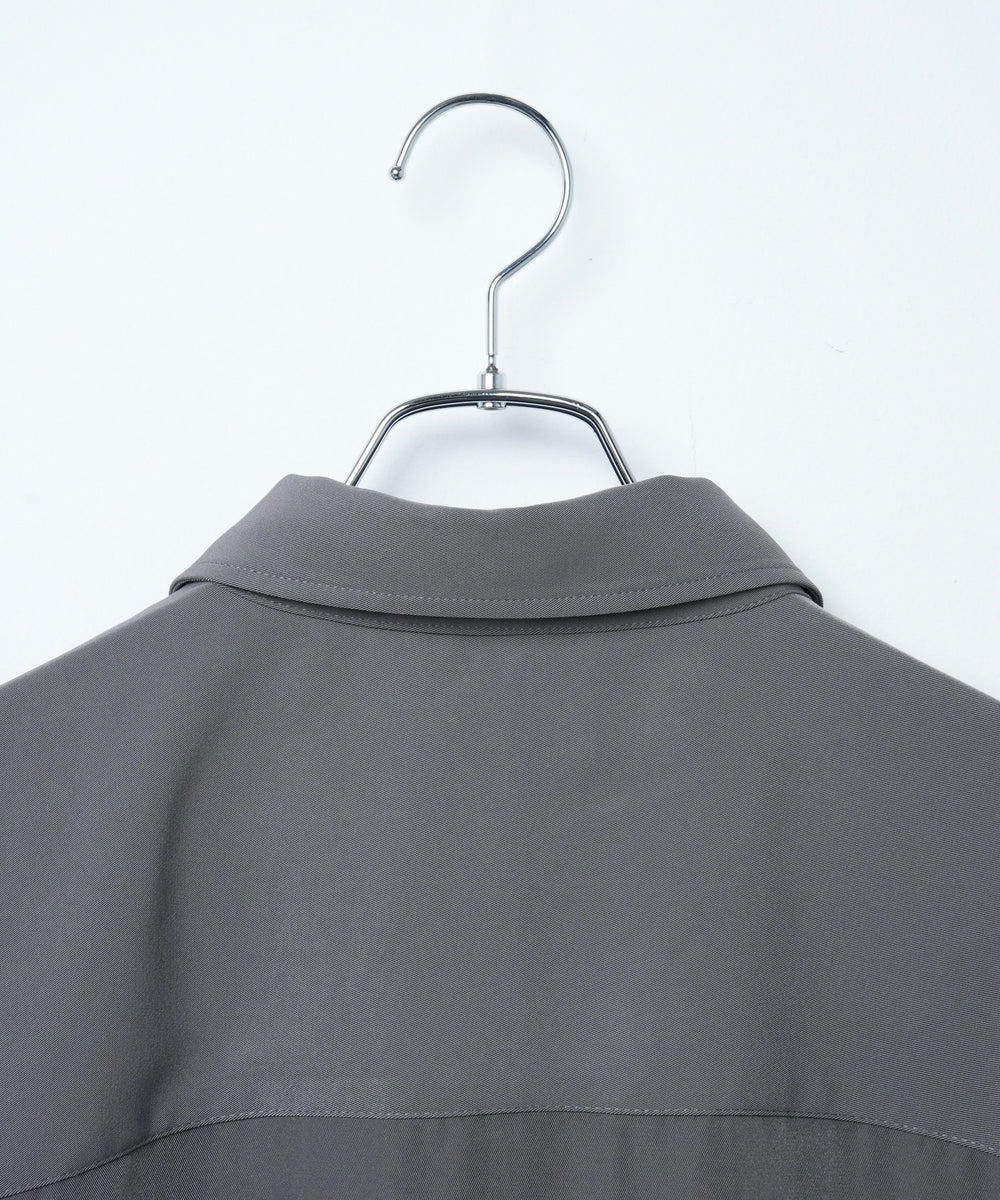 トロミBIGシャツ