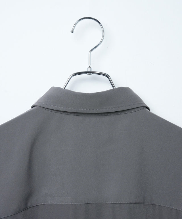 トロミBIGシャツ