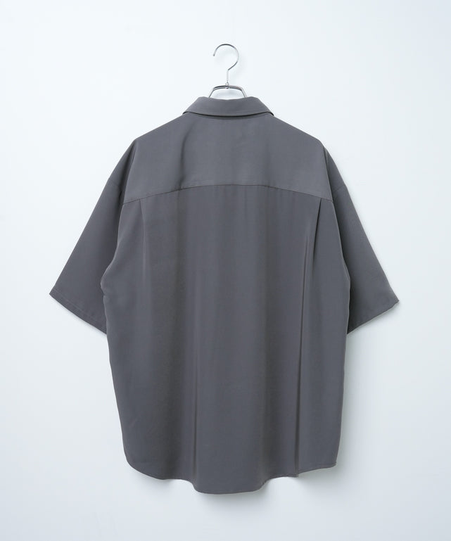 トロミBIGシャツ