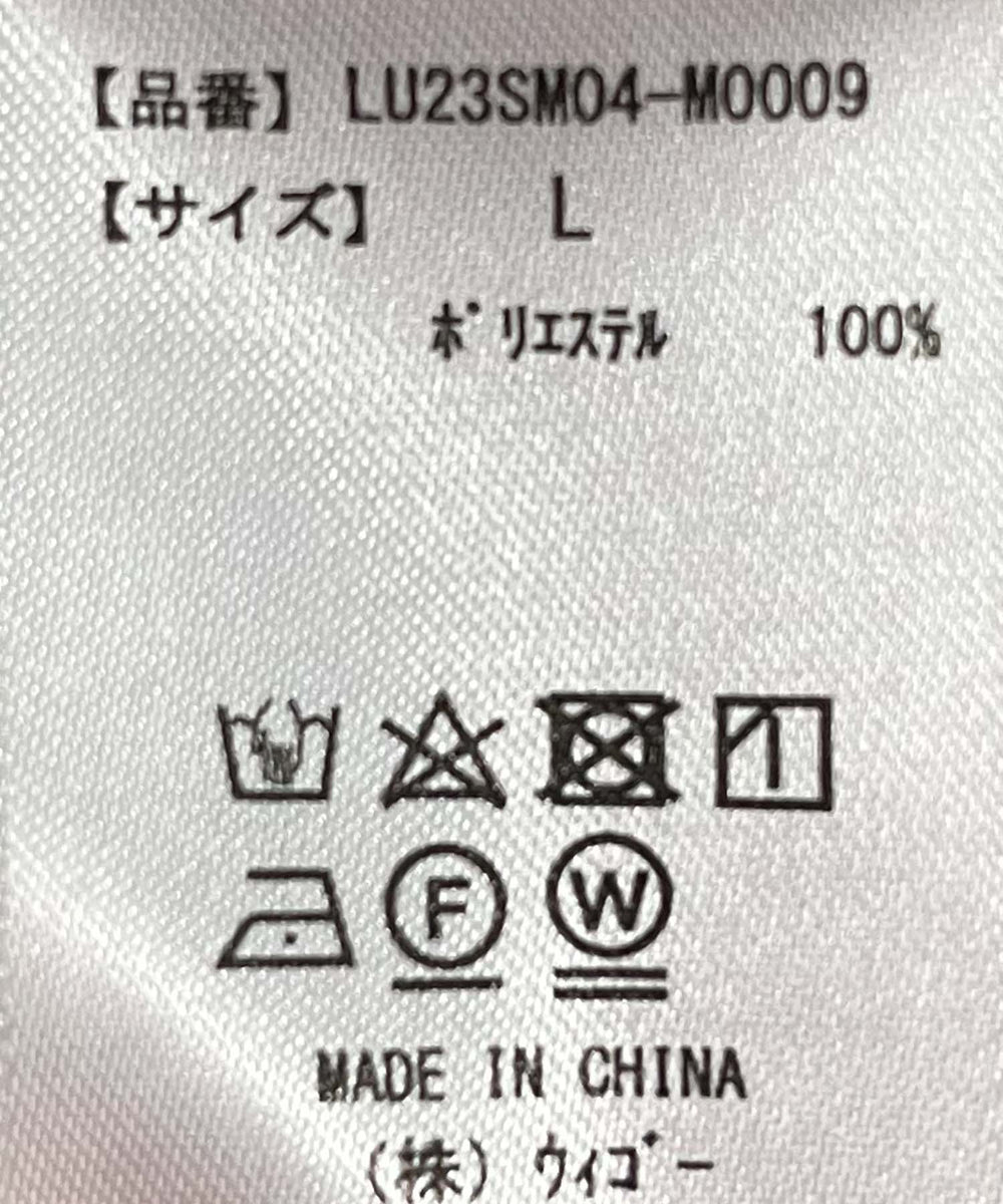 トロミBIGシャツ