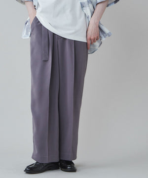 パープル モデル：180cm L着用