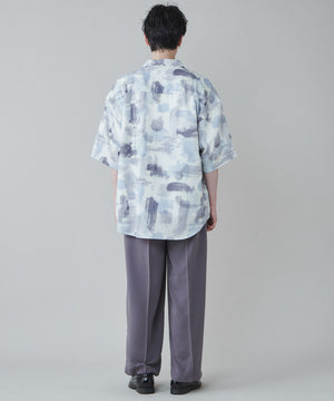 パープル モデル：180cm L着用