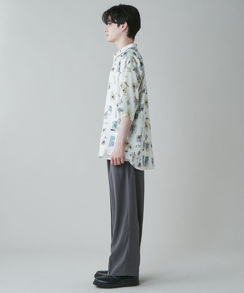 Dグレー モデル：180cm L着用