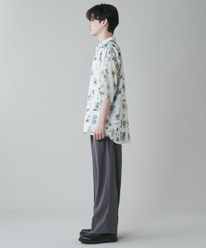 Dグレー モデル：180cm L着用