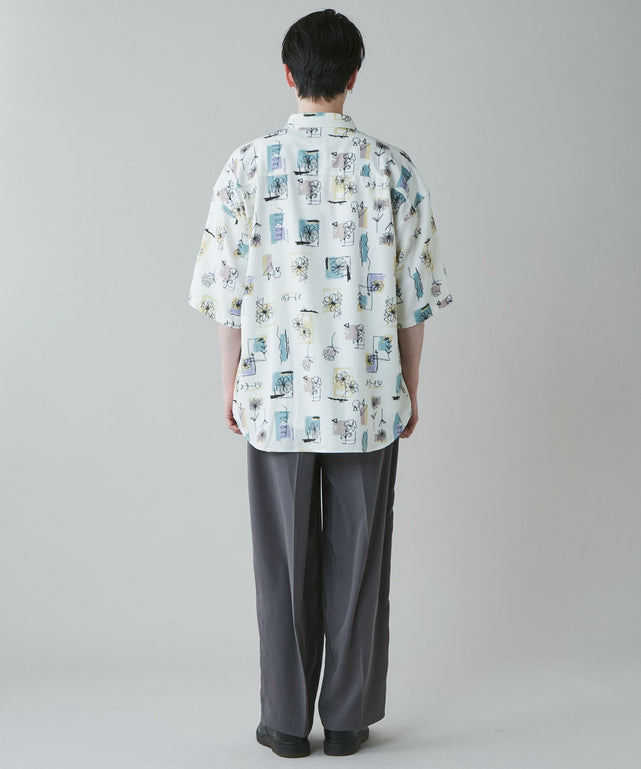 Dグレー モデル：180cm L着用