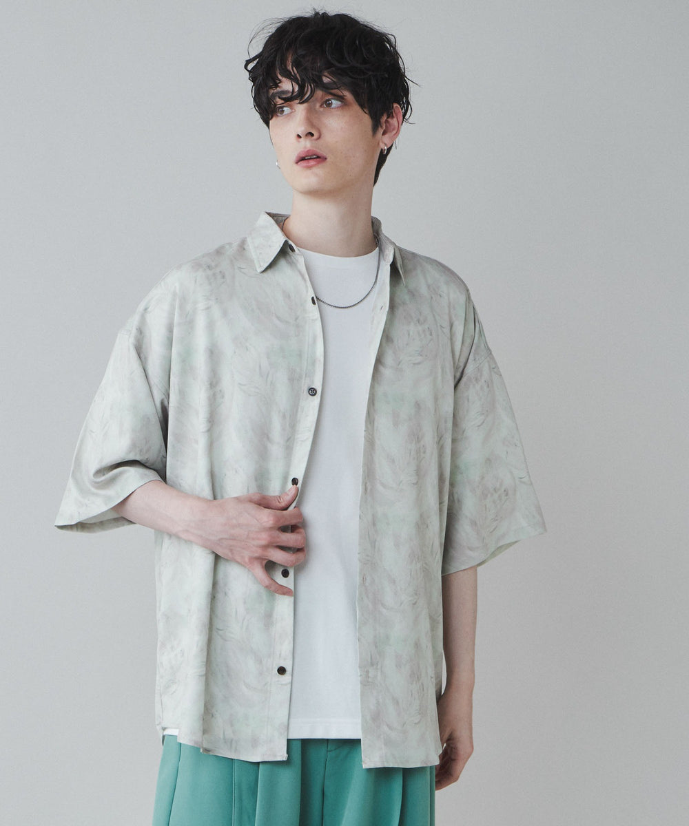 柄9 モデル：180cm L着用