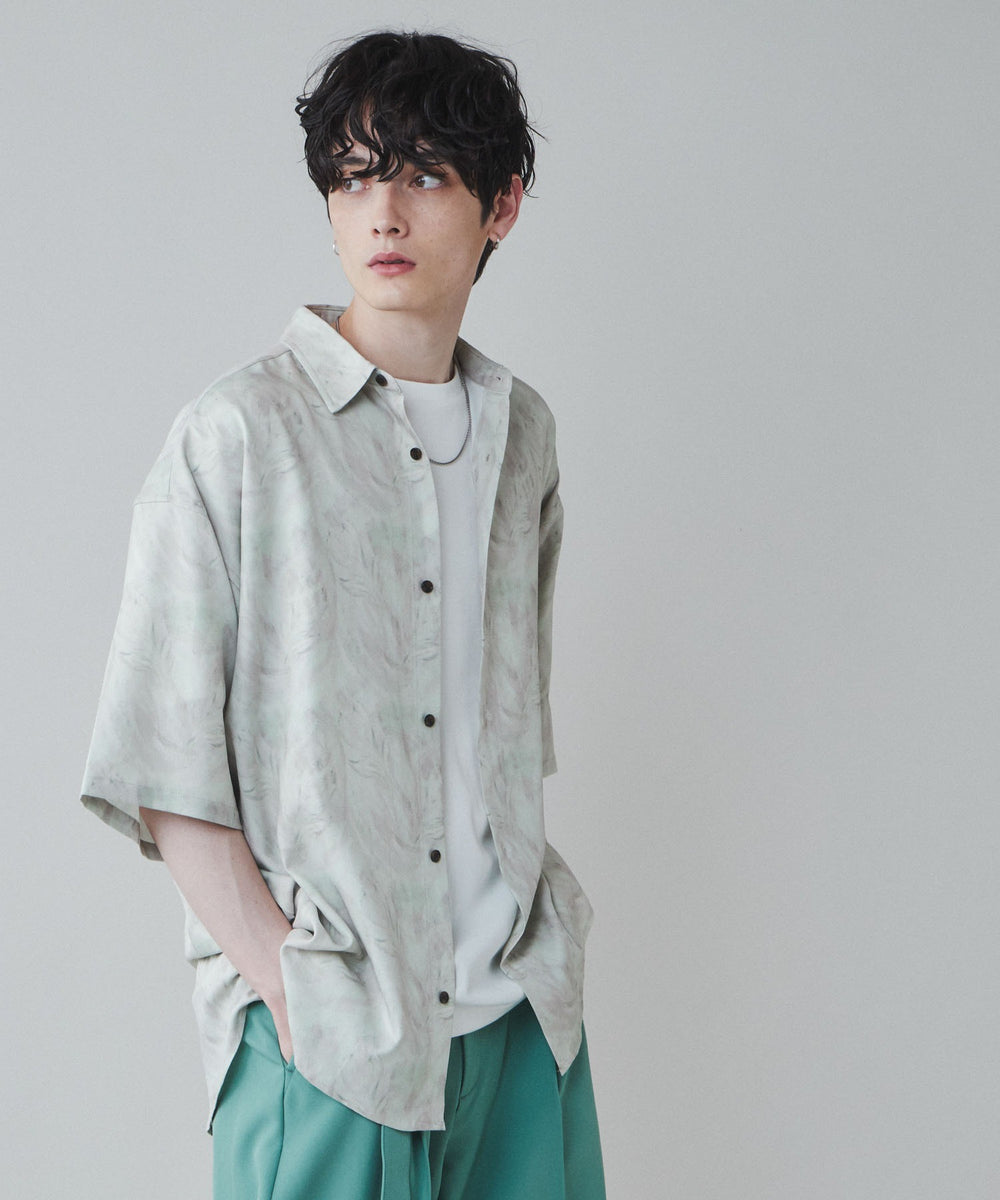 柄9 モデル：180cm L着用