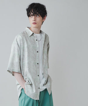 柄9 モデル：180cm L着用