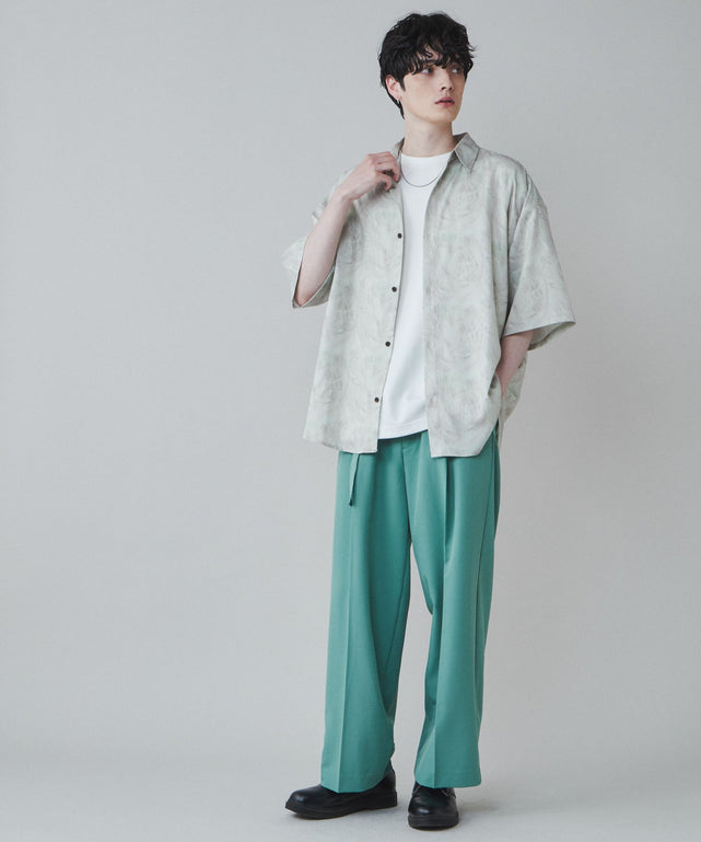 柄9 モデル：180cm L着用