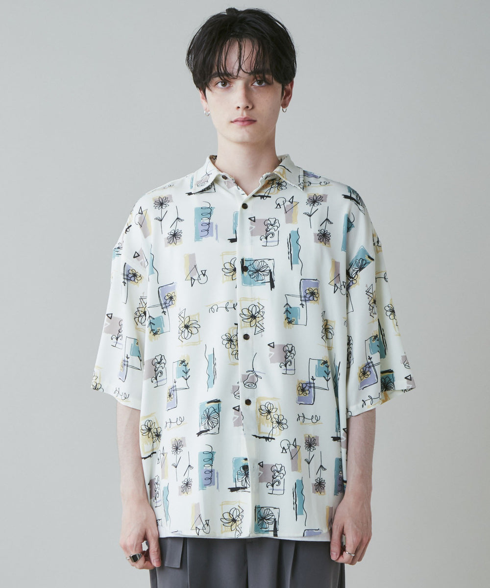 柄1 モデル：180cm L着用