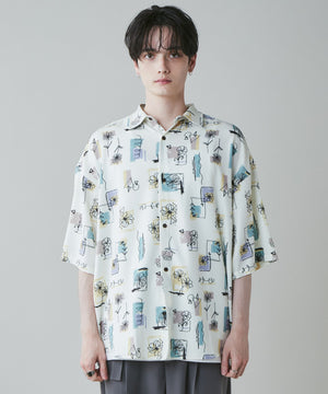 柄1 モデル：180cm L着用