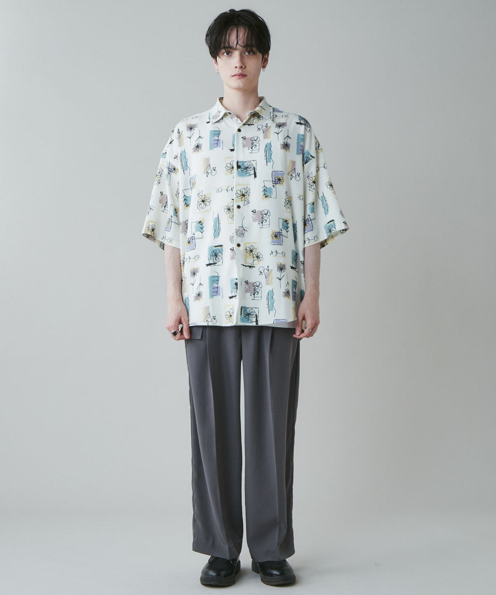 柄1 モデル：180cm L着用