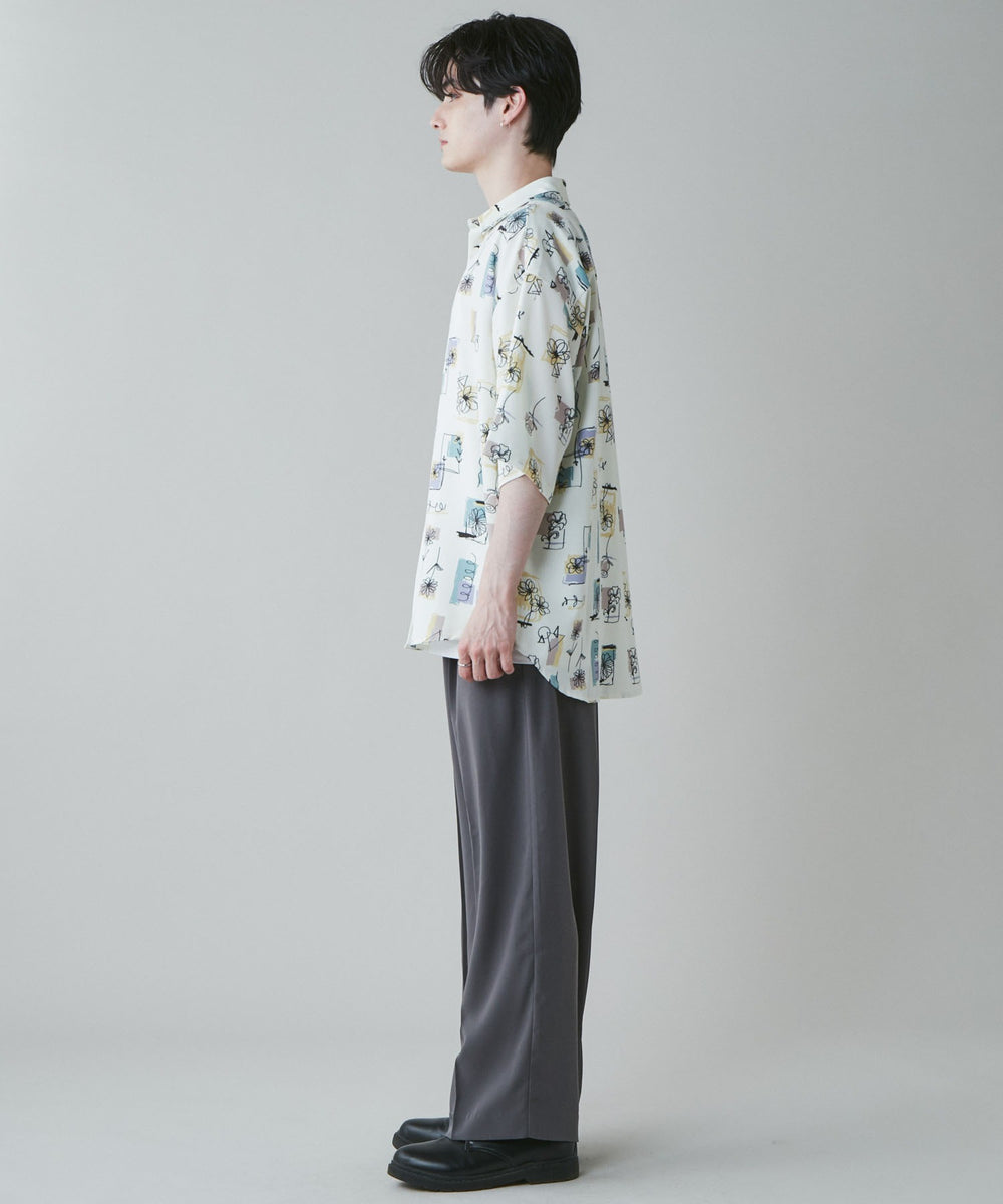 柄1 モデル：180cm L着用