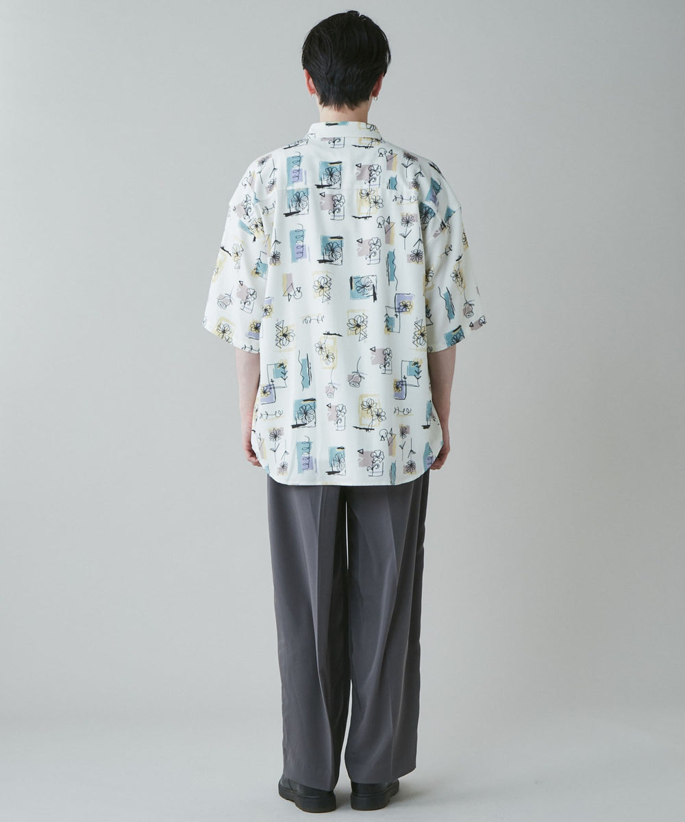 柄1 モデル：180cm L着用