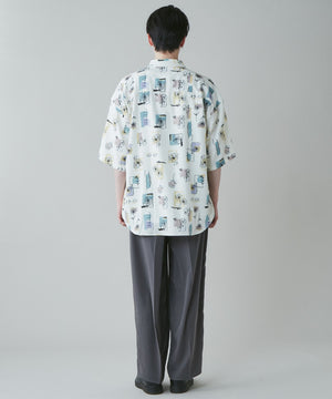 柄1 モデル：180cm L着用