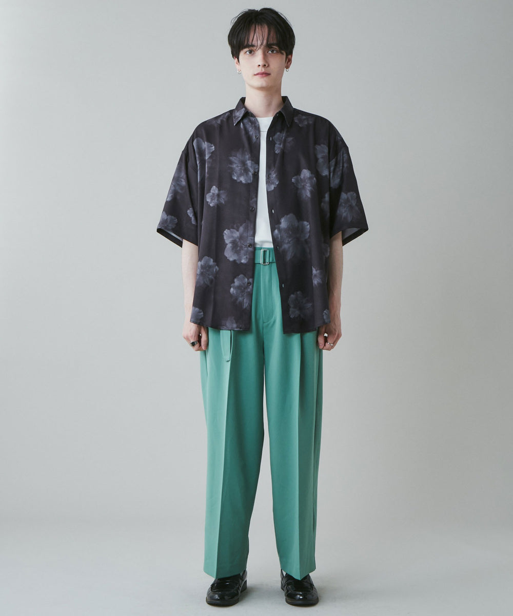 柄3 モデル：180cm L着用