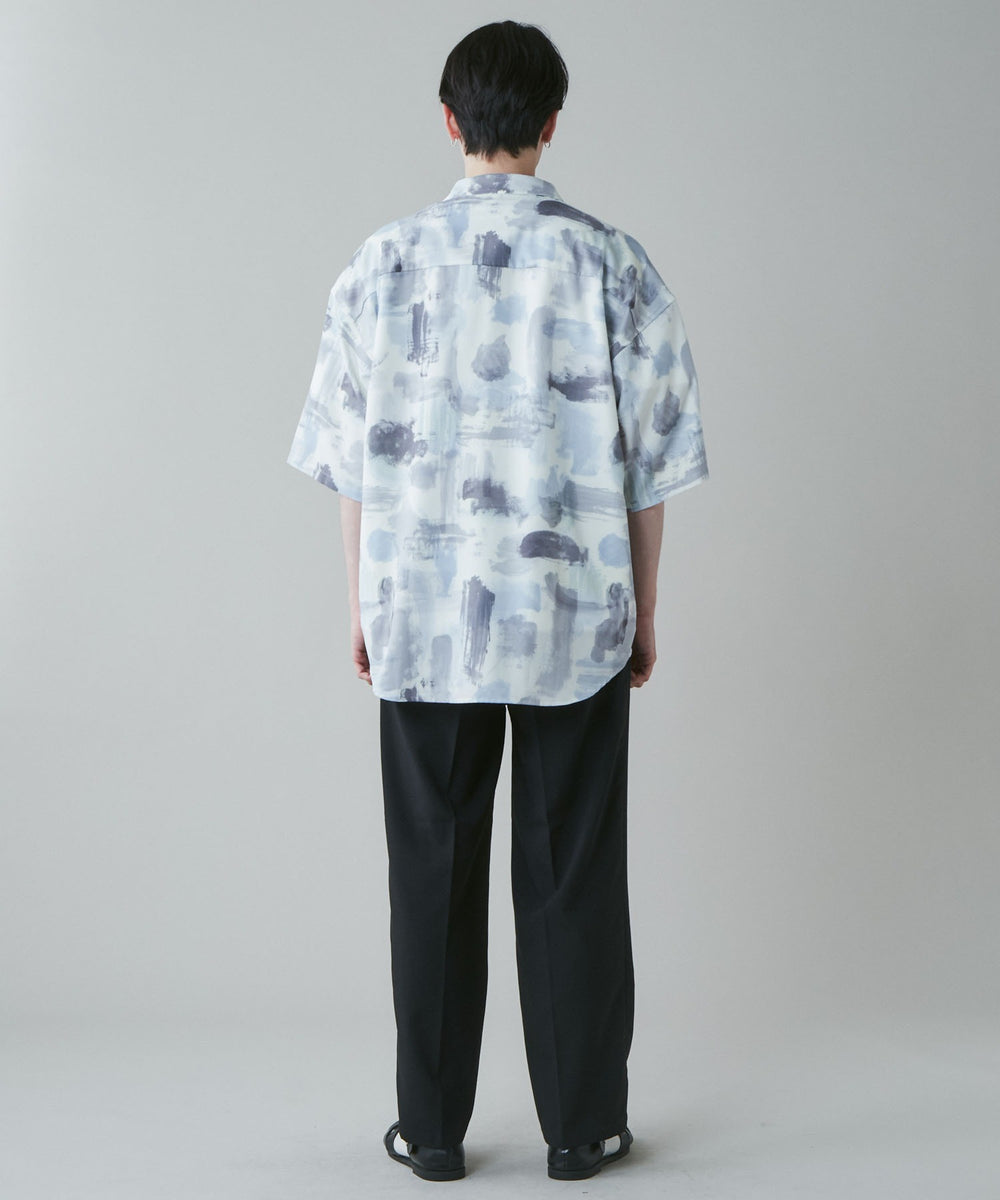 柄4 モデル：180cm L着用