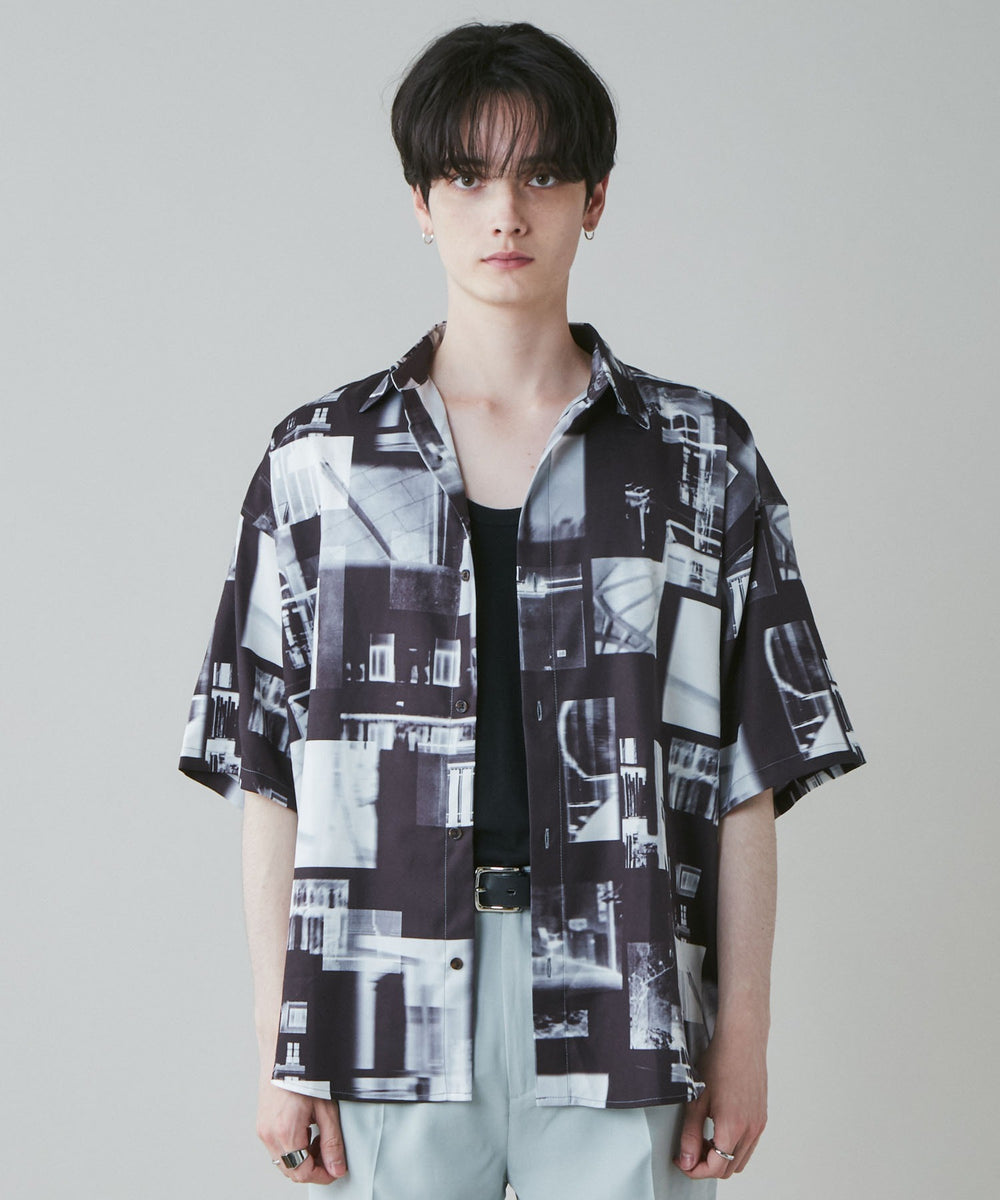 柄5 モデル：180cm L着用