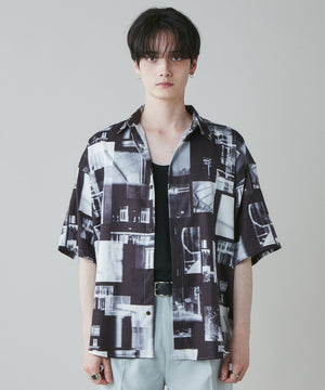 柄5 モデル：180cm L着用