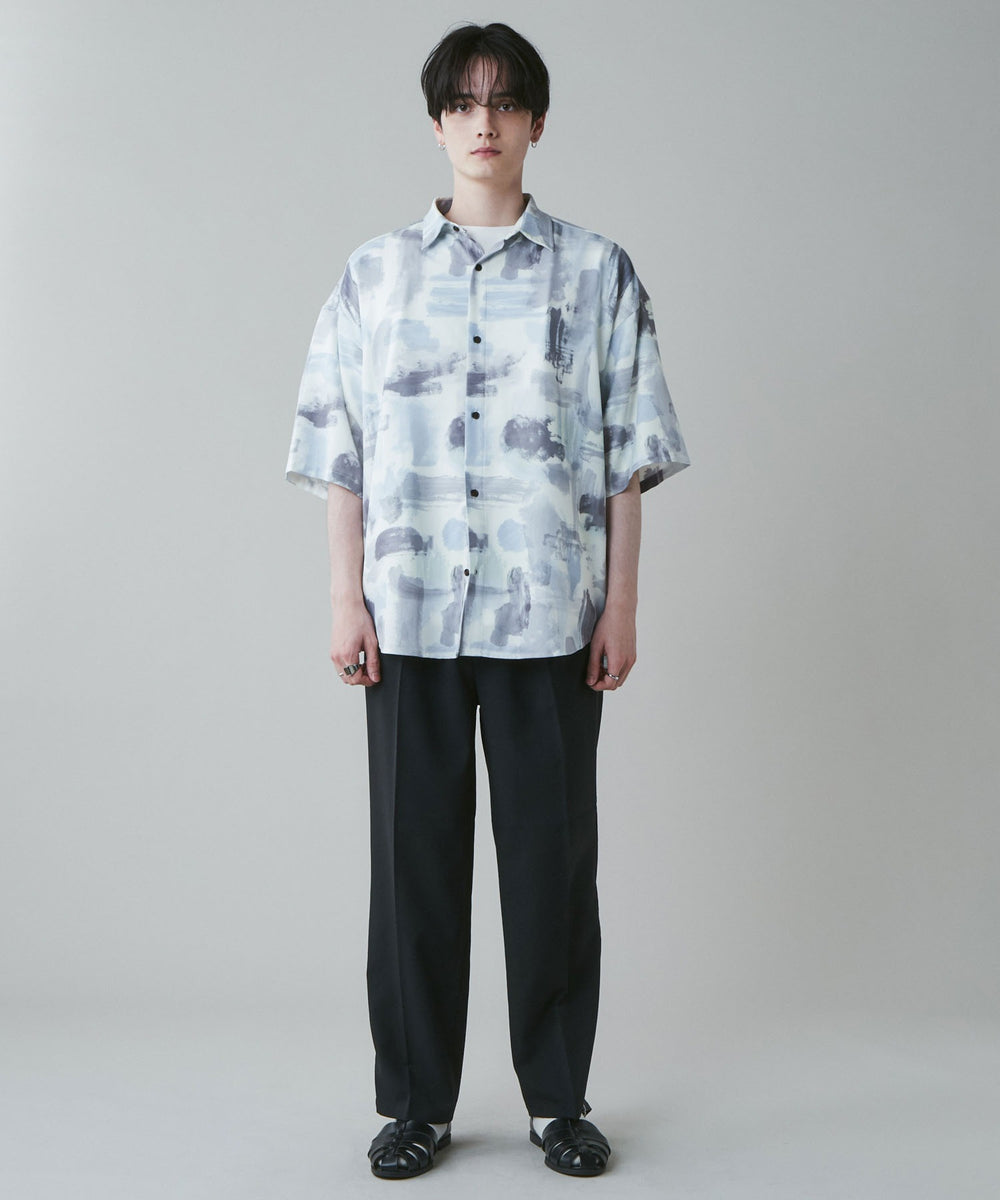 柄4 モデル：180cm L着用