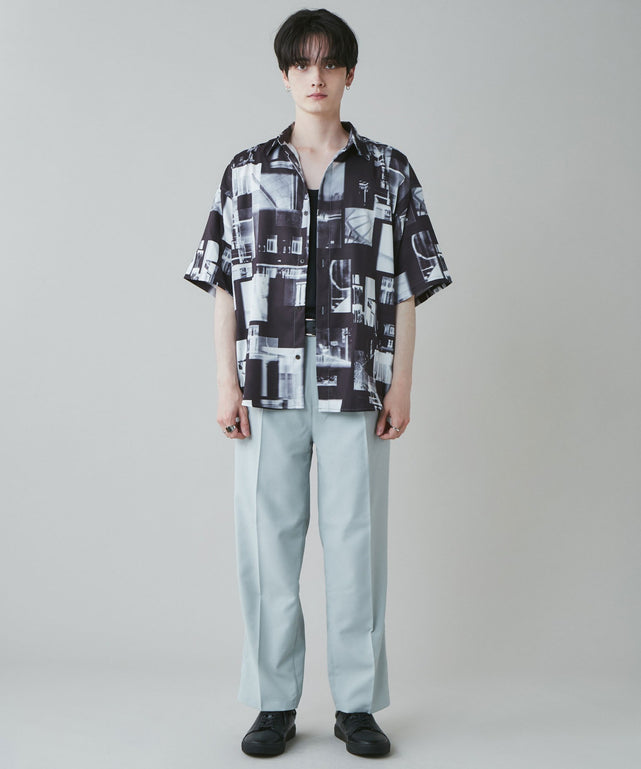 柄5 モデル：180cm L着用