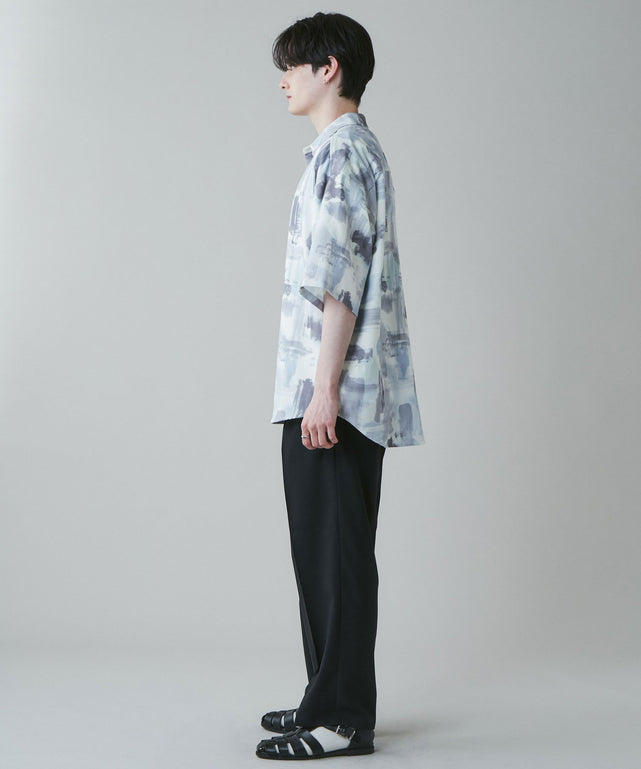 柄4 モデル：180cm L着用