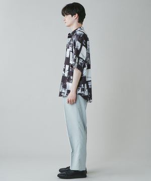 柄5 モデル：180cm L着用