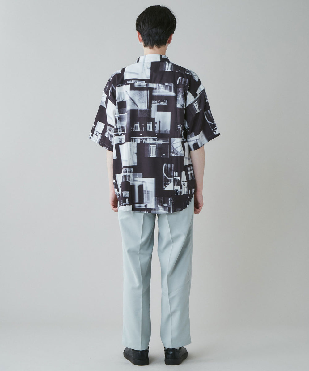 柄5 モデル：180cm L着用