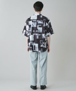 柄5 モデル：180cm L着用