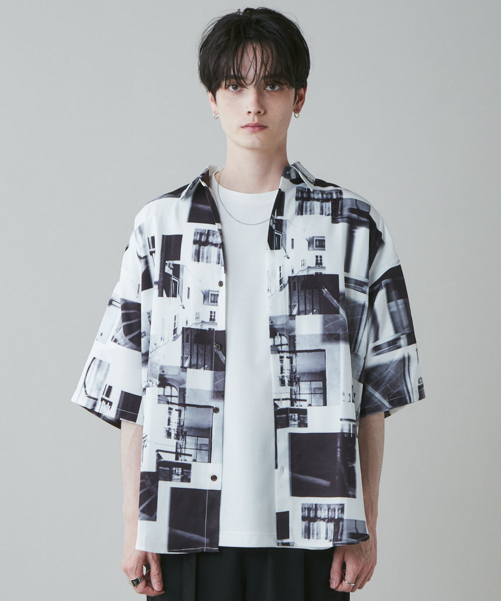 柄6 モデル：180cm L着用