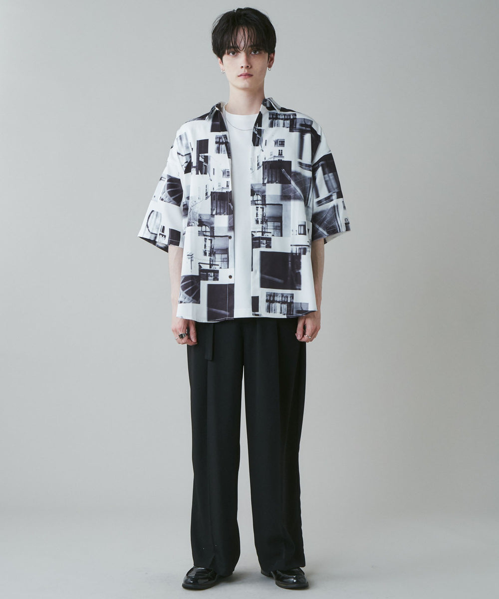 柄6 モデル：180cm L着用