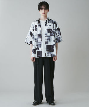 柄6 モデル：180cm L着用