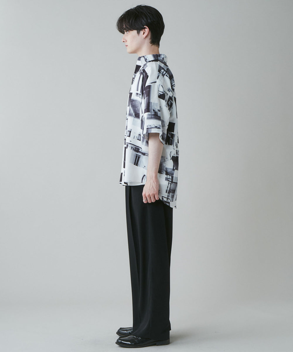 柄6 モデル：180cm L着用